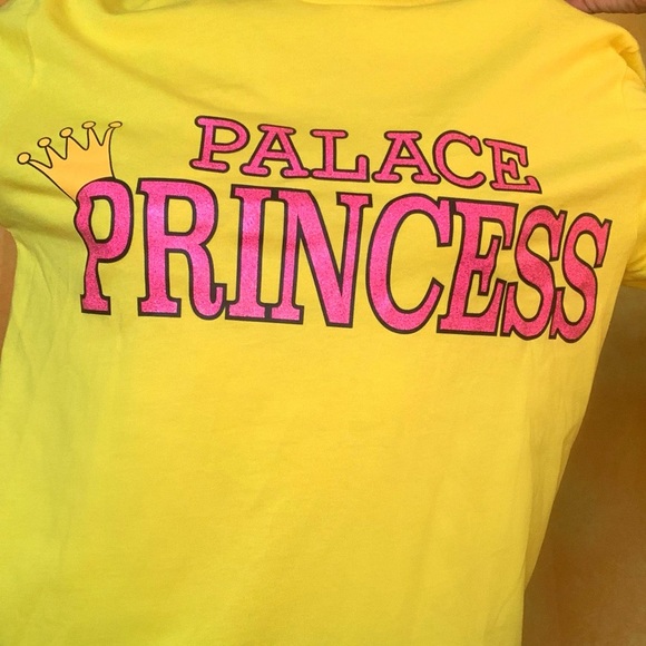 designer palace princess t-shirt - Picture 2 of 4